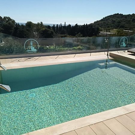 Crabonaxa Suites Villasimius Exterior foto