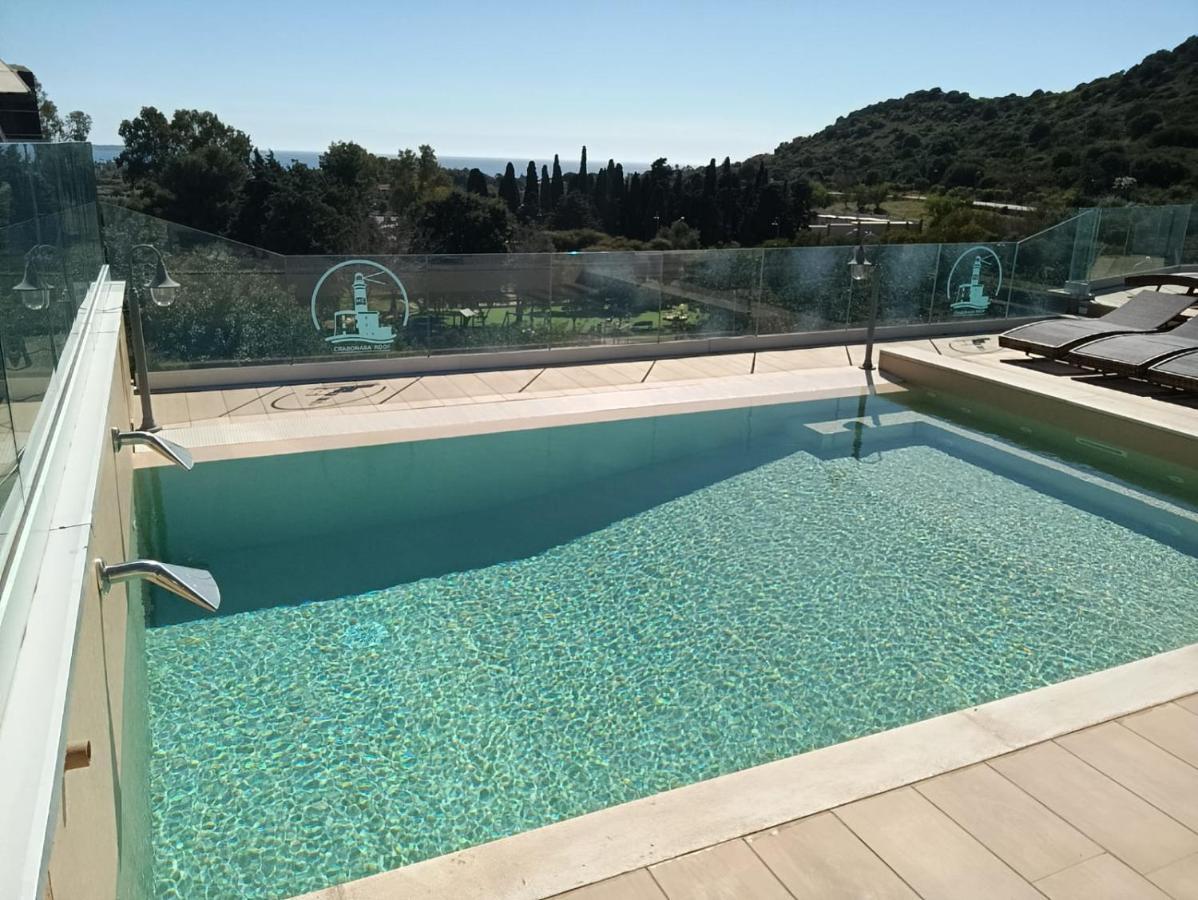 Crabonaxa Suites Villasimius Exterior foto