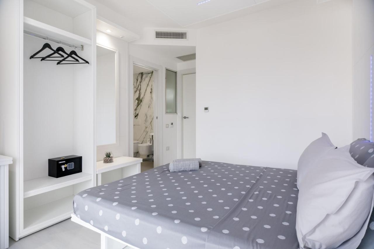 Crabonaxa Suites Villasimius Exterior foto