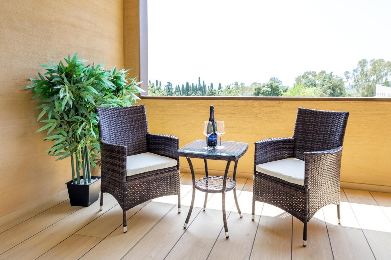 Crabonaxa Suites Villasimius Exterior foto