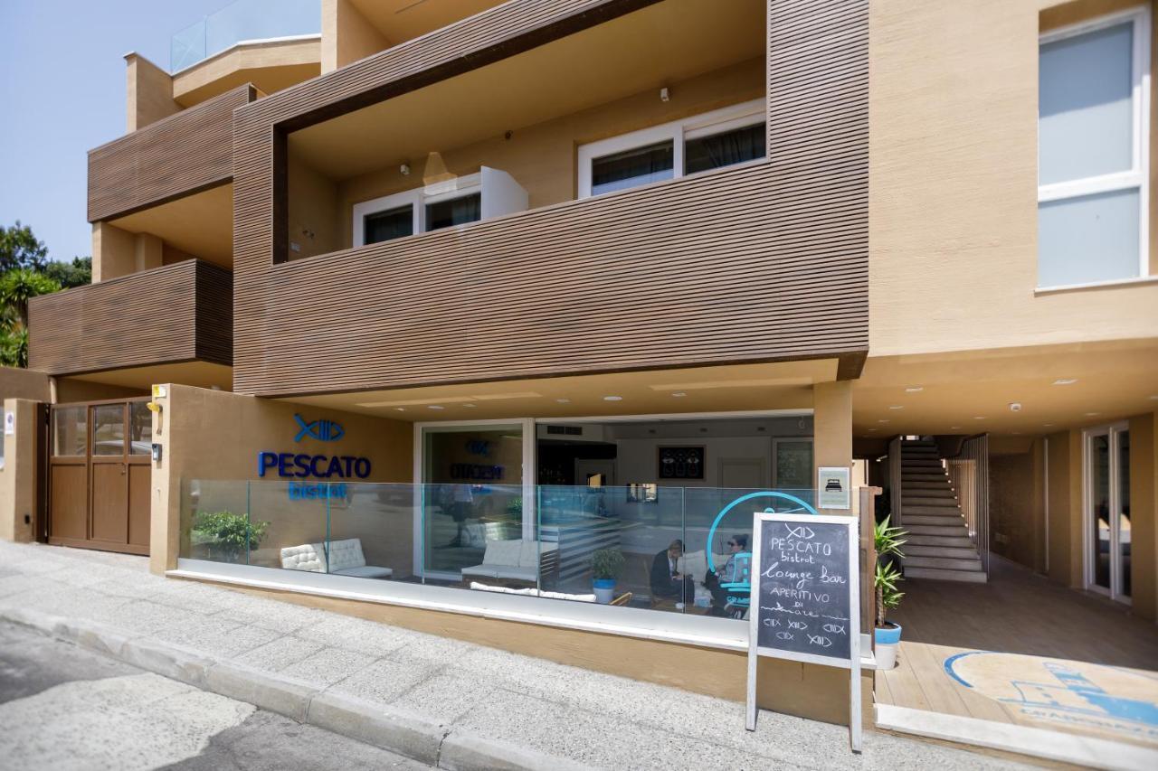 Crabonaxa Suites Villasimius Exterior foto